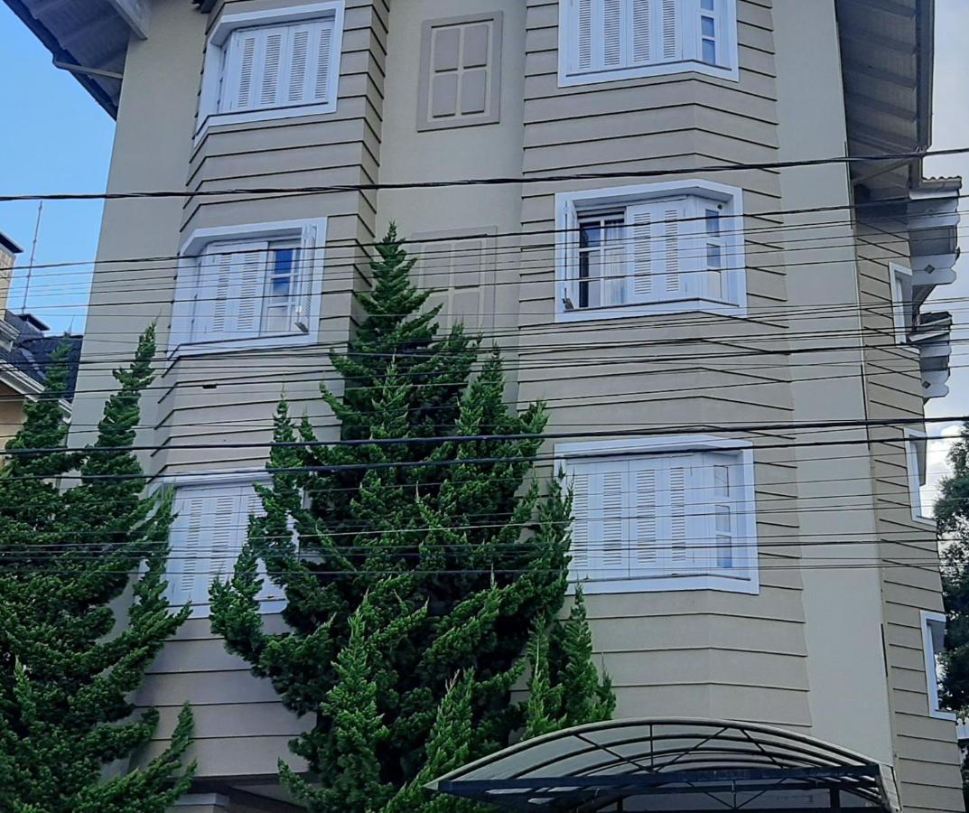 Residencial Vicenza Apartment Gramado Exterior photo